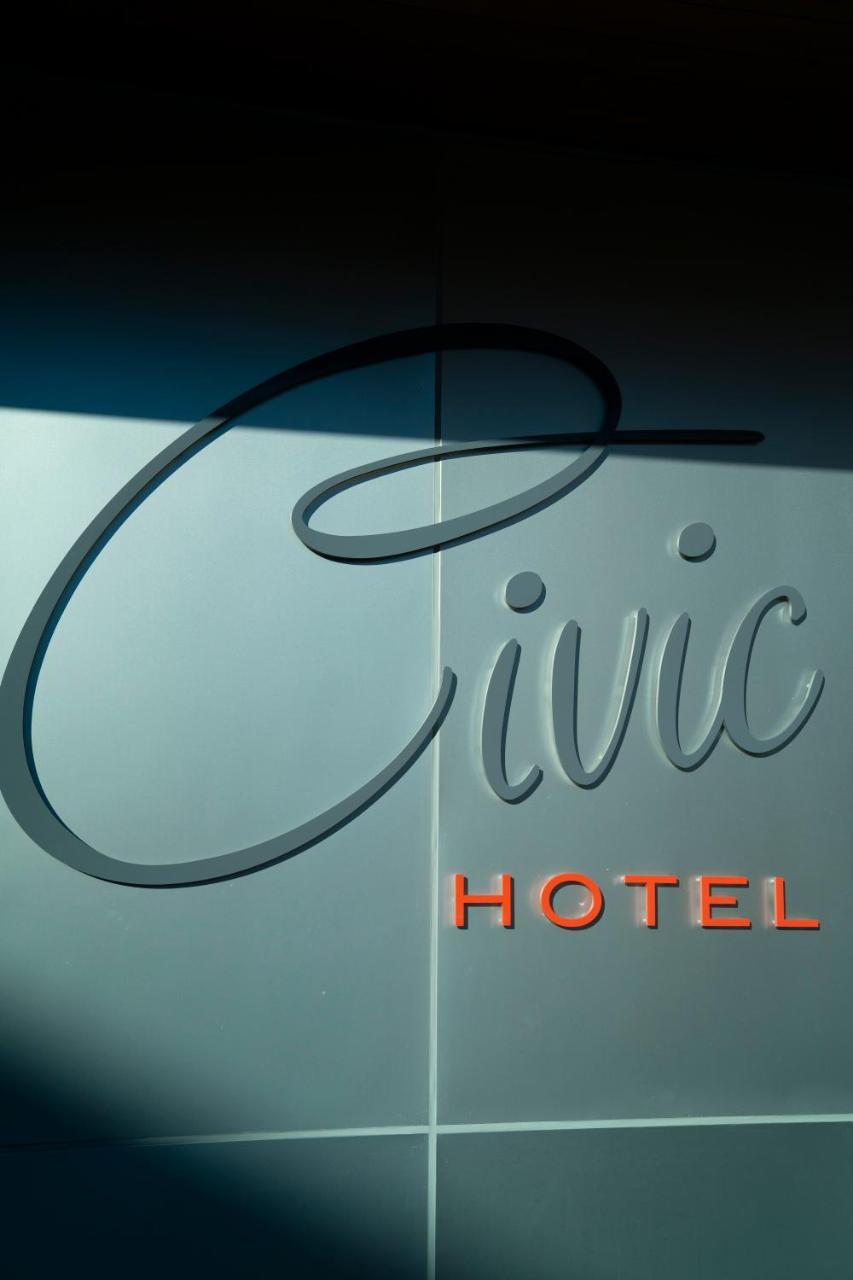 Civic Hotel Seattle Exterior photo